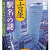 「名古屋「駅名」の謎「中部」から日本史が見えてくる」（谷川彰英）