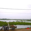 Travel Photos on Mekong River (5) 2002-8-17 Cambodia ;Phnom Penh