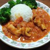 バターチキンカレー