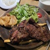 神田ランチ　連休明けは、お腹をお肉で鍛え直し！なので肉三昧！