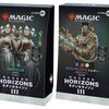 MTG：「モダンホライゾン3」統率者デッキ（赤白青）