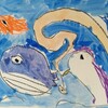 作品紹介(金魚　その他の作品)【R6/8～9月】