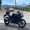 富士山方面へ [CBR250R]