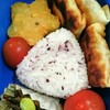 【今日のお弁当】今日お弁当だと気付いたのが遅かった。