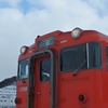 2016.11.30　留萌線・臨時列車のキハ40