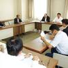 御坊市議会防災特別委、椿山ダム放流で批判の声　〈2018年9月19日〉