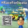 岩田社長のmiiでマリオカート8をしよう！海外で#RaceForIwata運動が始まる