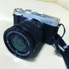 【買物】　富士フイルムのX-M1を購入