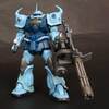 HGUC　グフカスタム　完成。