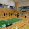 東スポーツセンターバウンド教室　第6回