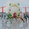 PENTAGONが8人体制でカムバック！新曲「청개구리（アマガエル）」のダンスが可愛いと話題に。