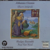 『Johannes Ciconia: Œuvre intégrale』 Huelgas Ensemble 