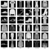 Keras: Fashion-MNISTを使ってCNNを可視化する