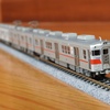 【動画】〔MICROACE〕山陽電鉄3100系　アルミ車+鋼製車・新シンボル　3両編成　入線後初の通電走行　走行試験！