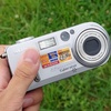 SONY Cybershot P DSC-P9とお散歩