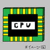 お馬鹿な天才　CPU