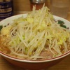 ラーメン二郎 栃木街道店③