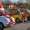 【Fiat500】チンクエチェント・クラシックカーイベント