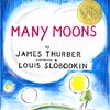 80年近く読み継がれている名作のコールデコット賞を受賞した英語絵本、『Many Moons』のご紹介