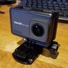 GoPro新型までのつなぎに、格安中華アクションカム「TENKER EX7000 PRO」を買った