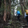 秋雨の五山所道遊山　鎮