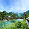 小梨平キャンプ場の魅力！穂高岳を眺めながら山岳リゾートを楽しもう！