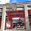 阪堺電軌　初詣はいつもの住吉さん