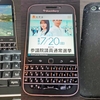 8年ぶりに「BlackBerry Classic」を起動させてみた。
