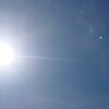 晴れ☀で～す　家の中で！　