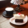 【パーラーモノクロ】間借り営業から移転オープンした注目すべき新店カフェ(西区横川町)