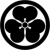 うちの家紋が「雑草」だった。
