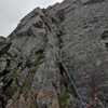 最近の山行とジムでの成果（北穂東稜→滝谷ドーム中央稜・新緑荒野・クラック地獄 オリジナルルート）