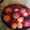 果物の美味しさ　アプリコットやいちご