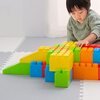 創造力を刺激！ぼん家具のビッグブロックで夢を形に - 親子で楽しむ知育玩具レビュー