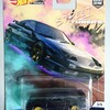 【ホットウィール】 カーカルチャー STREET TUNERS '96 NISSAN 180 SX TYPE X【後期型】〔記事No.139〕