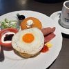 Breakfast at 星乃珈琲店