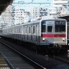 昨年休車になった　東武9000系　9101F