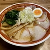 【今週のラーメン４８５０】西荻燈（東京・西荻窪）手打ちらーめん 少し多め ＋ たまご ＋ ほうれん草増量 ＋ お肉増量　〜さすがミシュラン・ビブグルマン！質感高し！オマージュを超えた白河らーめん！