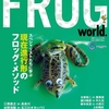 フロッグの釣り方を解説「It's a FROG WORLD」通販予約受付開始！