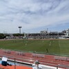 関東リーグ１部前期第６節　東京２３ＦＣ×南葛ＳＣ（江戸陸）