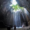 バリのおすすめインスタ映えスポット③〜tukad cepung waterfall〜