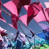 ＳＮＳ映えする写真が撮れる場所は人がスゴイです。