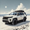 ランドクルーザープラドの車体サイズを検証！購入前の悩みと実際の使い勝手