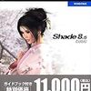 ゴールデンウイークのおもちゃ、Shade 8.5 Basic