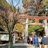 高麗神社へ参拝