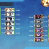 【艦これ二期】2018初秋イベ、後発攻略（甲）〜E3まで