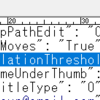 OneCommanderでドラッグ時間の許容閾値を調整 (DragCancellationThresholdMs)