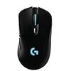 【Amazon.co.jp限定】ワイヤレス ゲーミングマウス ロジクール G703 エルゴノミクスデザイン ワイヤレス充電対応 LIGHTSPEED Logicool G ステッカー付き