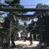 白石神社例大祭とあれこれ（地震から９日たちました）