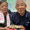 サクッと米寿を迎えたらバシッと卒寿まで頑張ってほしい
